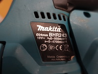 Accu combihamer makita - afbeelding 7 van  7