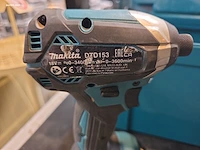 Accu combiset makita dtd153 en dhp486 - afbeelding 2 van  4