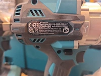 Accu combiset makita dtd153 en dhp486 - afbeelding 3 van  4