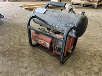 Accu compressor milwaukee m18 cas