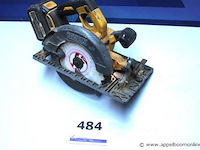 Accu crikelzaag dewalt 5576, werking niet gekend - afbeelding 1 van  3