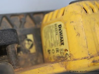 Accu crikelzaag dewalt 5576, werking niet gekend - afbeelding 3 van  3