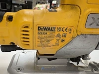 Accu decoupeermachine dewalt dcs334 - afbeelding 3 van  4