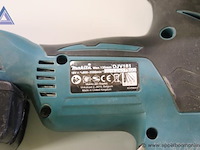 Accu decoupeerzaag - makita - djv181 acculader - makita - dc18rc - afbeelding 2 van  2