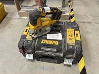 Accu decoupeerzaag dewalt dcs334