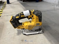 Accu decoupeerzaag dewalt dcs334 - afbeelding 3 van  5