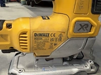 Accu decoupeerzaag dewalt dcs334 - afbeelding 4 van  5