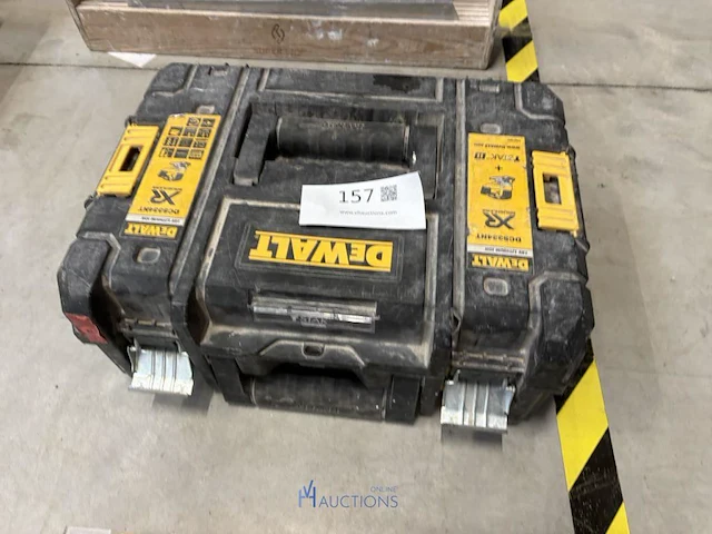 Accu decoupeerzaag dewalt dcs334 - afbeelding 5 van  5