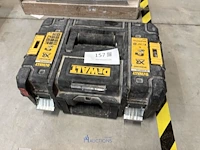 Accu decoupeerzaag dewalt dcs334 - afbeelding 5 van  5