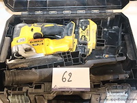 Accu decoupeerzaag dewalt dsc334 - afbeelding 1 van  3