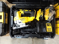 Accu decoupeerzaagmachine dewalt - afbeelding 1 van  2