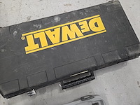 Accu dewalt dce580 kitspuit - afbeelding 8 van  8