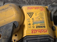 Accu doorslijper dewalt dcs691 - afbeelding 2 van  2