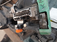 Accu draadeindknipper hitachi - afbeelding 3 van  4