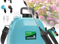 Accu druksproeier - afbeelding 1 van  5