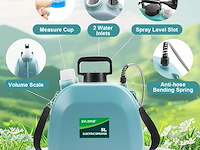 Accu druksproeier - afbeelding 4 van  5