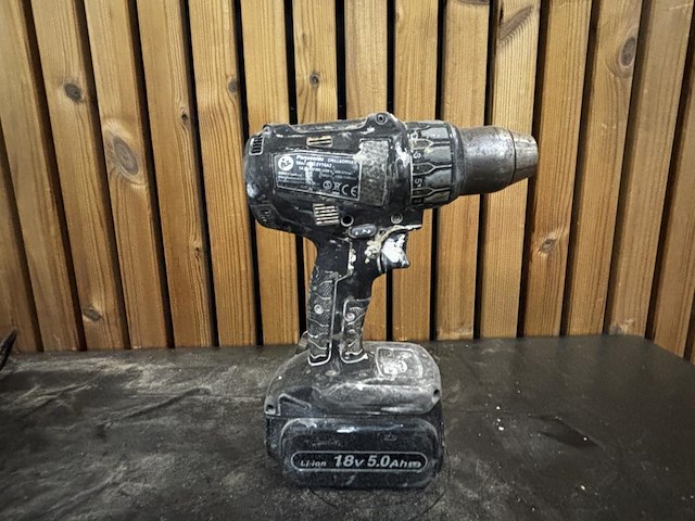 Accu dual charging vibrate boor-/schroefmachine panasonic - afbeelding 5 van  9