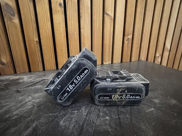 Accu dual charging vibrate boor-/schroefmachine panasonic - afbeelding 7 van  9