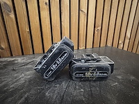 Accu dual charging vibrate boor-/schroefmachine panasonic - afbeelding 7 van  9