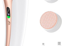 Accu eeltverwijderaar exfoliator - afbeelding 1 van  4