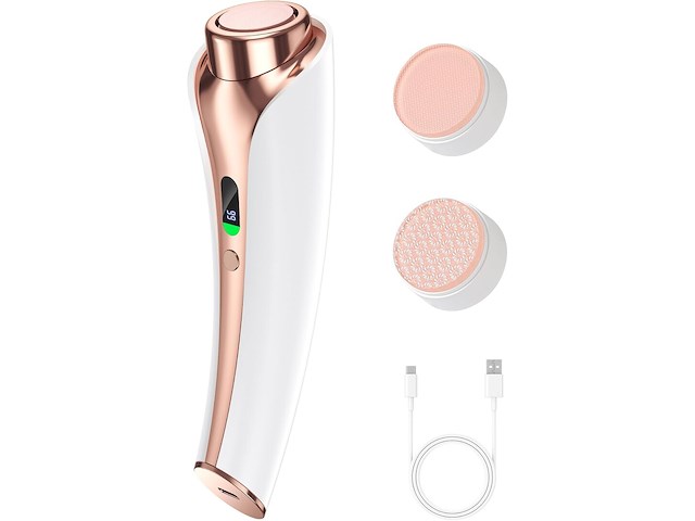 Accu eeltverwijderaar exfoliator - afbeelding 1 van  4