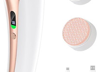 Accu eeltverwijderaar exfoliator - afbeelding 1 van  3