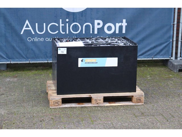 Accu e/vented 04 epzs 0500 sc 80v 2025 nieuw - afbeelding 1 van  1