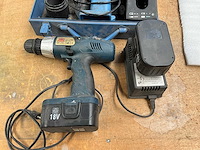 Accu-gereedschap (2x) - afbeelding 3 van  6