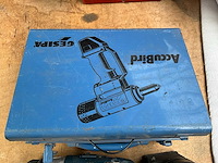Accu-gereedschap (2x) - afbeelding 6 van  6