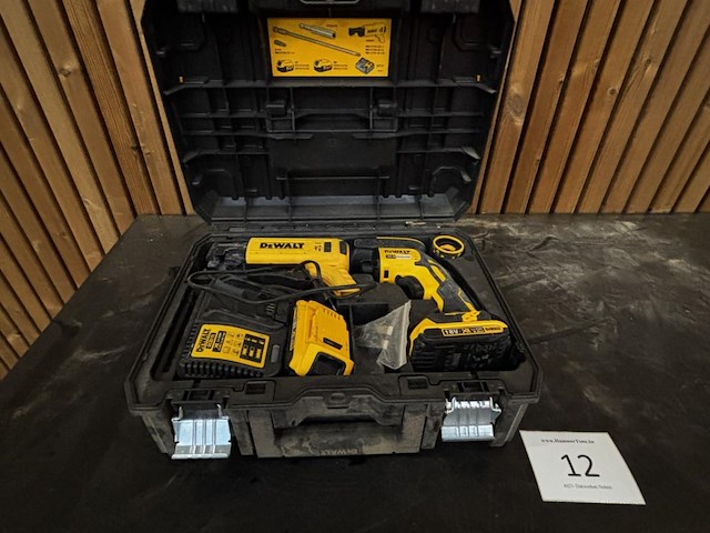 Accu gipsplaatschroevendraaier dewalt - afbeelding 1 van  10