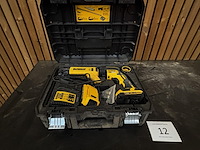 Accu gipsplaatschroevendraaier dewalt - afbeelding 1 van  10
