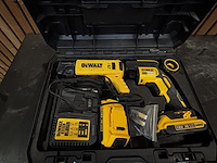 Accu gipsplaatschroevendraaier dewalt - afbeelding 3 van  10