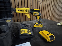 Accu gipsplaatschroevendraaier dewalt - afbeelding 5 van  10