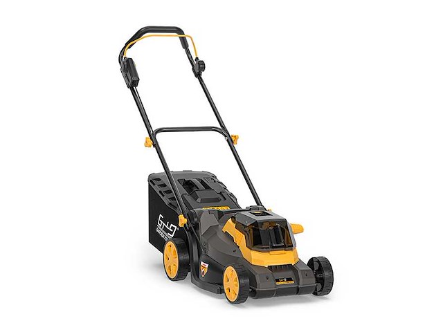 Accu grasmaaier - gy2256 2x20v - afbeelding 1 van  3