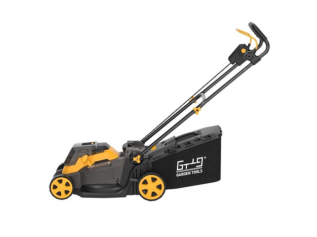 Accu grasmaaier - gy2256 2x20v - afbeelding 2 van  3