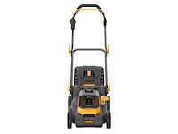 Accu grasmaaier 20v gy2152 incl. 2 accu's + lader - afbeelding 2 van  3