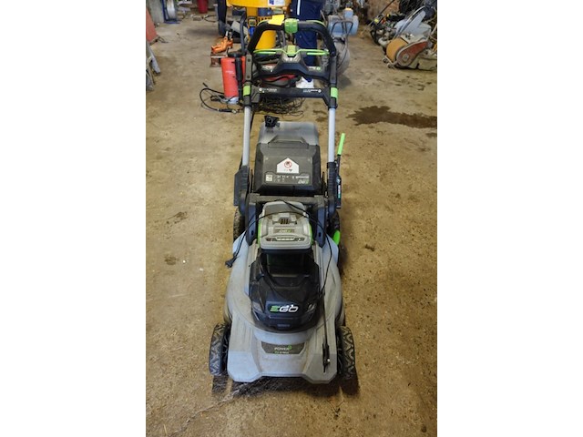 Accu grasmaaier ego power - afbeelding 2 van  4