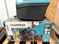 Accu grasmaaier gardena, zonder batterlij en lader - afbeelding 1 van  1