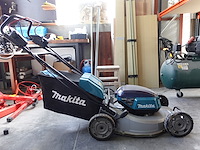 Accu grasmaaier makita