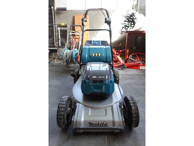 Accu grasmaaier makita - afbeelding 2 van  9