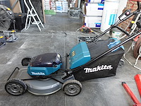 Accu grasmaaier makita - afbeelding 3 van  9