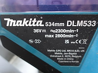 Accu grasmaaier makita - afbeelding 9 van  9