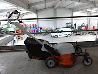 Accu grasmaaier stihl - afbeelding 2 van  5