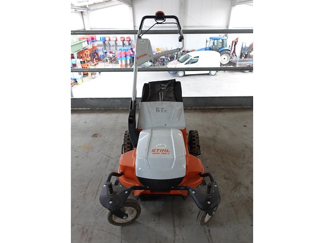 Accu grasmaaier stihl - afbeelding 3 van  5