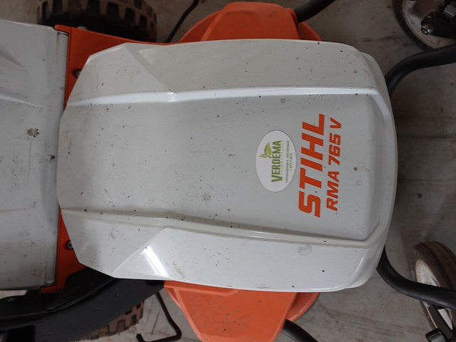 Accu grasmaaier stihl - afbeelding 4 van  5