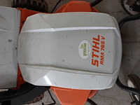 Accu grasmaaier stihl - afbeelding 4 van  5