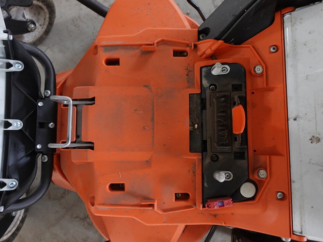 Accu grasmaaier stihl - afbeelding 5 van  5