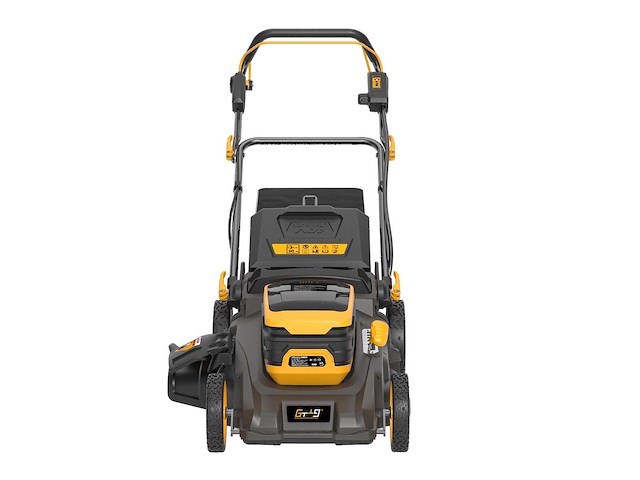 Accu grasmaaier zelftrekkend - gy2256 - 4x20v - afbeelding 2 van  4
