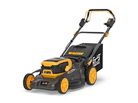 Accu grasmaaier zelftrekkend - gy2256 - 4x20v - afbeelding 4 van  4