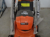 Accu grasmachine powerplus - afbeelding 2 van  4